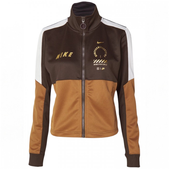 Толстовка Nike W NSW PK TT SW HF5958-220