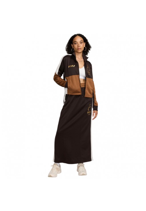 Толстовка Nike W NSW PK TT SW