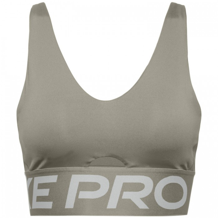 Bra sportive Nike W NP INDY PLUNGE BRA BOLD HF7324-320