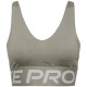 Bra sportive Nike W NP INDY PLUNGE BRA BOLD HF7324-320