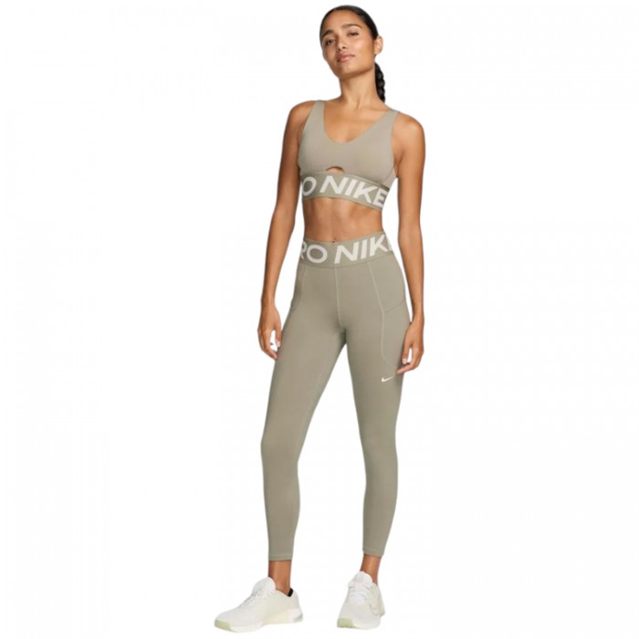 Bra sportive Nike W NP INDY PLUNGE BRA BOLD HF7324-320 - 3