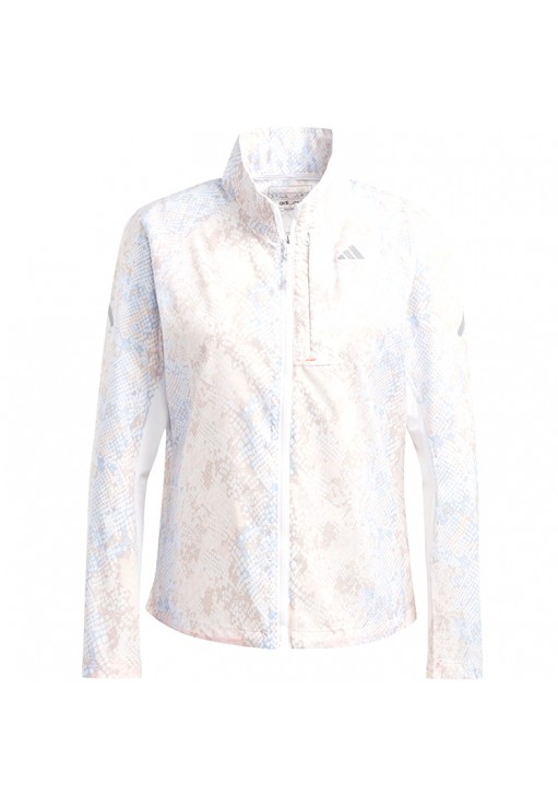 Jacheta windbreaker Adidas FAST JKT AOP