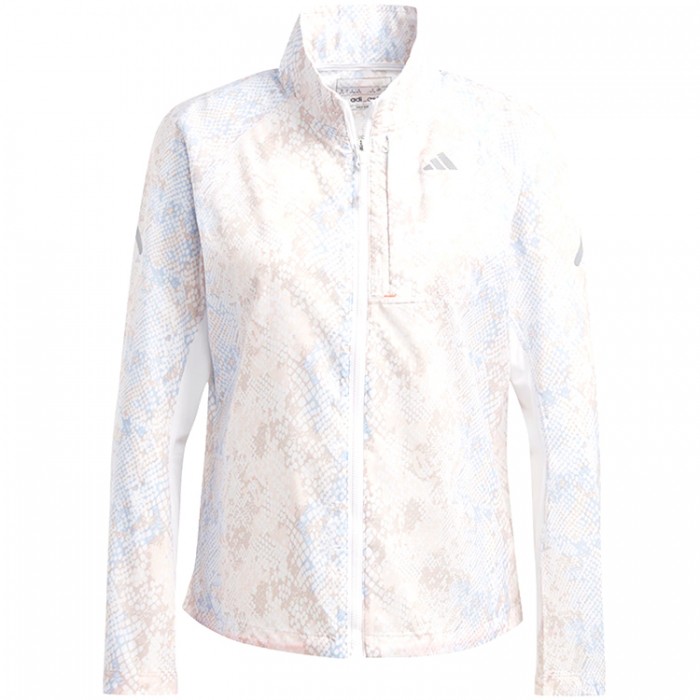 Jacheta windbreaker Adidas FAST JKT AOP HM4320