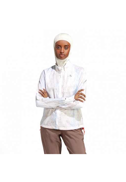 Ветровка Adidas FAST JKT AOP