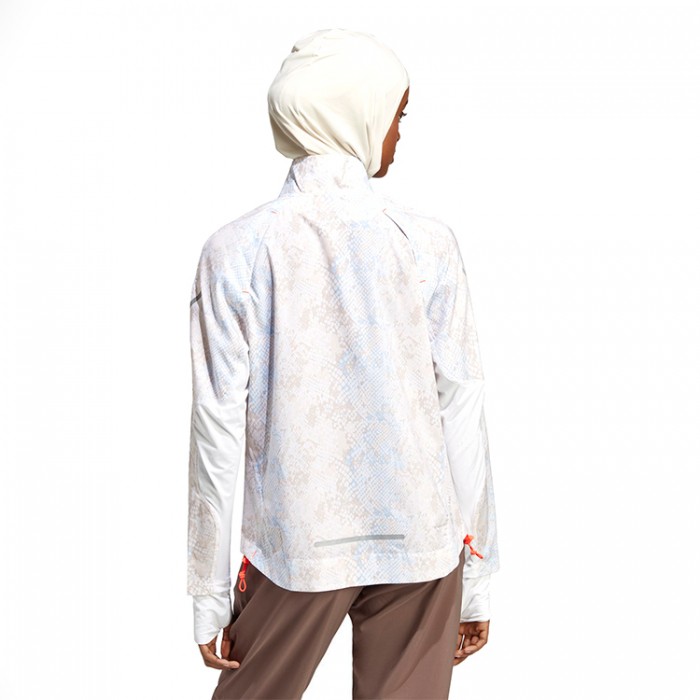 Jacheta windbreaker Adidas FAST JKT AOP HM4320 - 4