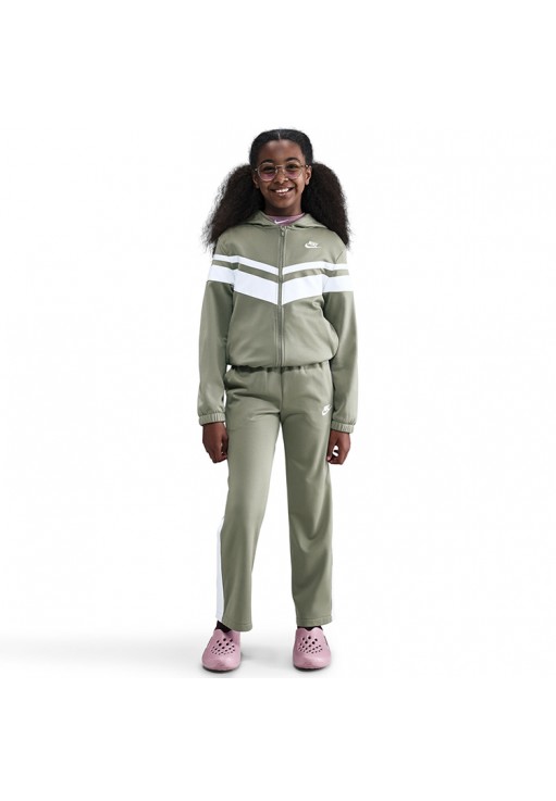 Спортивный костюм Nike K NSW DF TRACKSUIT MXD MTRL