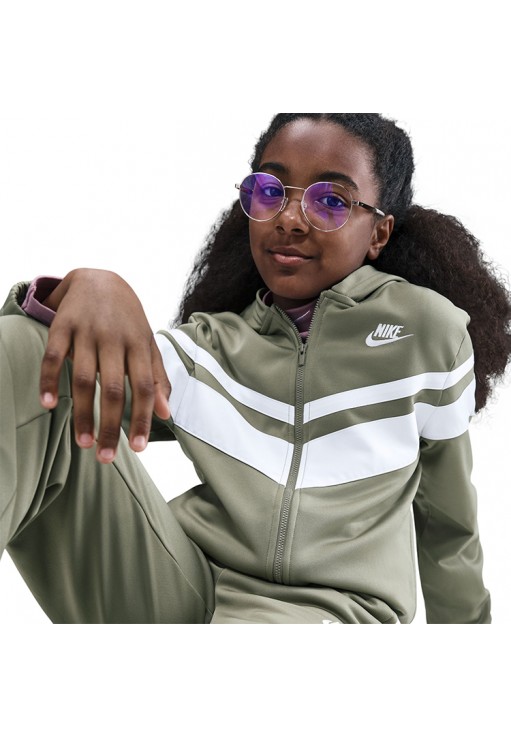 Спортивный костюм Nike K NSW DF TRACKSUIT MXD MTRL