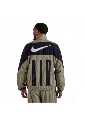 Толстовка Nike M AIR WOVEN TRACK JACKET
