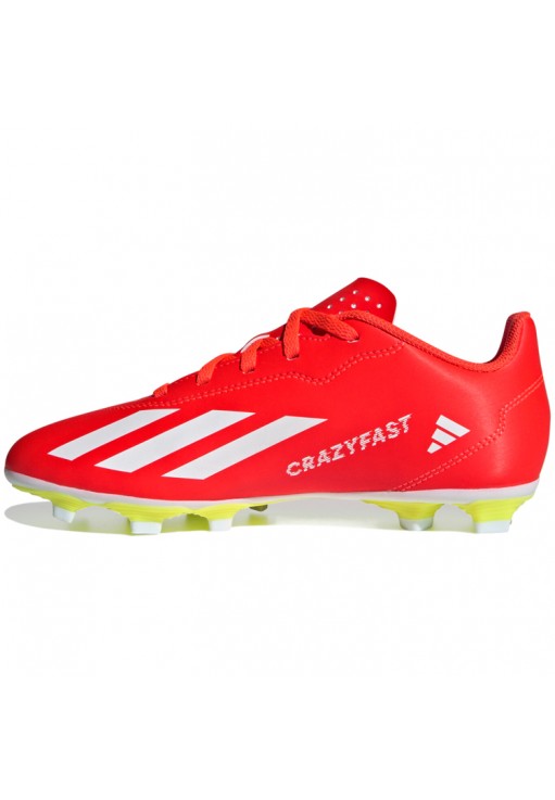 Ghete p/u fotbal Adidas X CRAZYFAST CLUB FxG J
