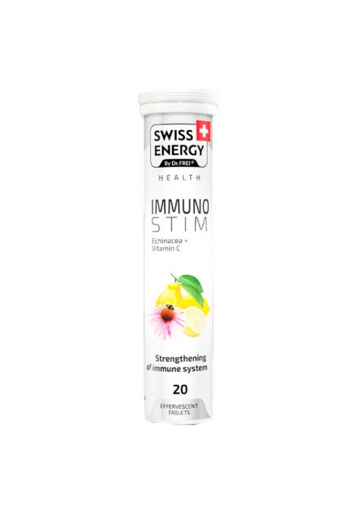 Vitamine Swiss Energy Swiss Energy Immunostim N20