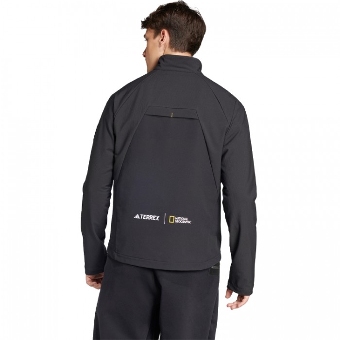 Толстовка Adidas NG DWR JKT IX7920 - 3