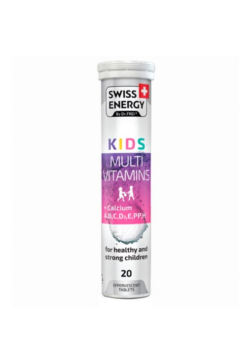 Vitamine Swiss Energy Set Swiss Energy Multivitamins+Calcium N20