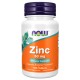 Vitamine Now Foods ZINC GLUCONATE 50mg  100 TABS NF1520