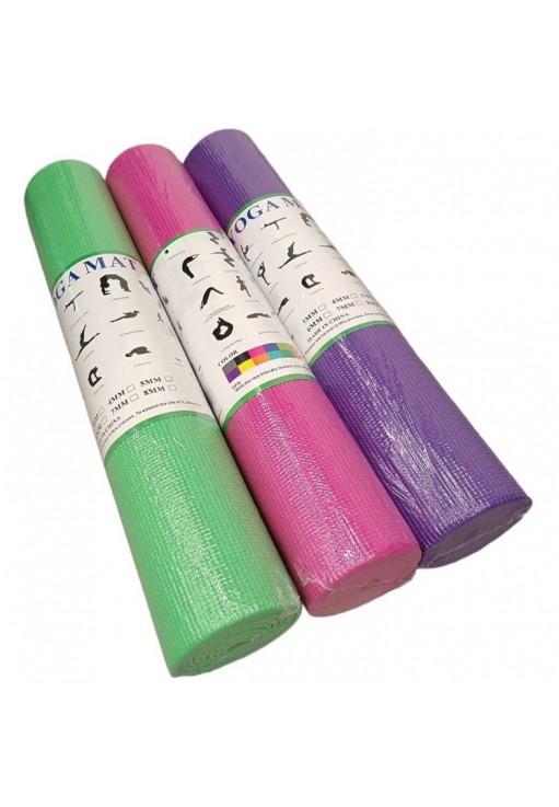 Covoras p/yoga Sport YOGA MAT