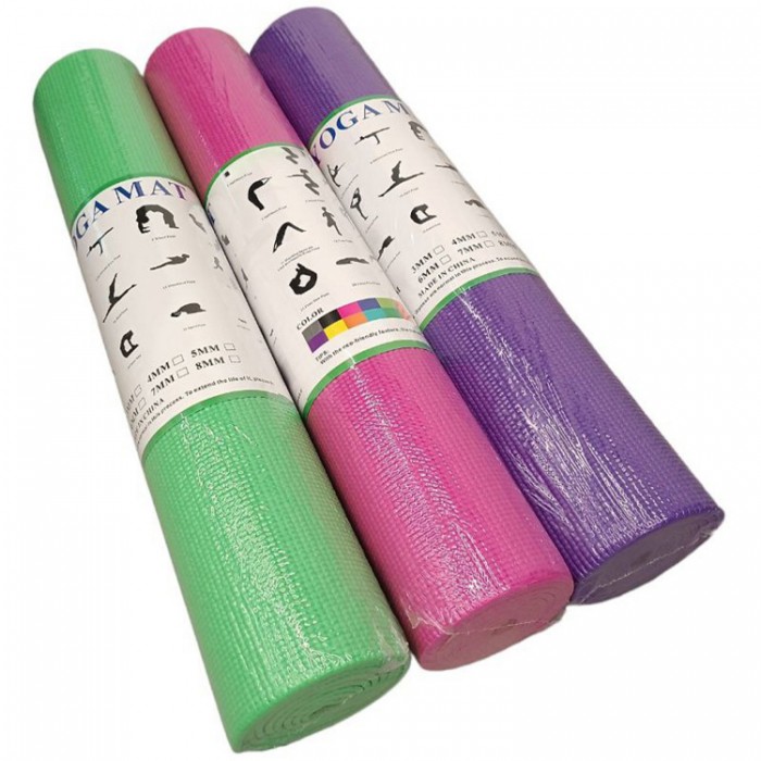 Covoras p/yoga Sport YOGA MAT S12420 - 2