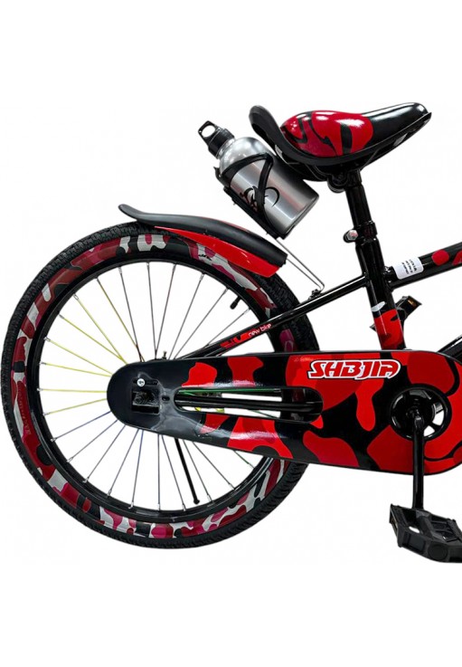 Велосипед детский Nova SBJ-03