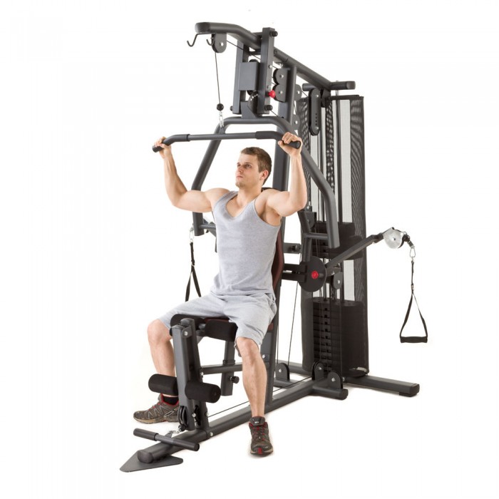 Complex multifuctional inSPORTline SP18120 SP18120 - 6