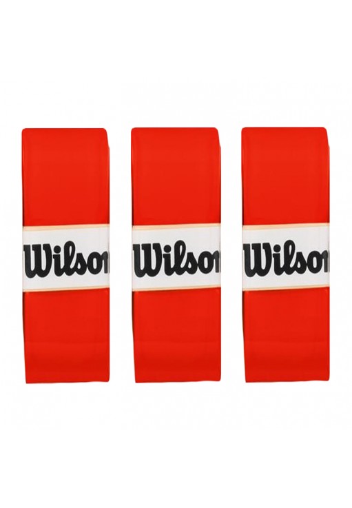banda p/u paleta Wilson PRO OVERGRIP BURN