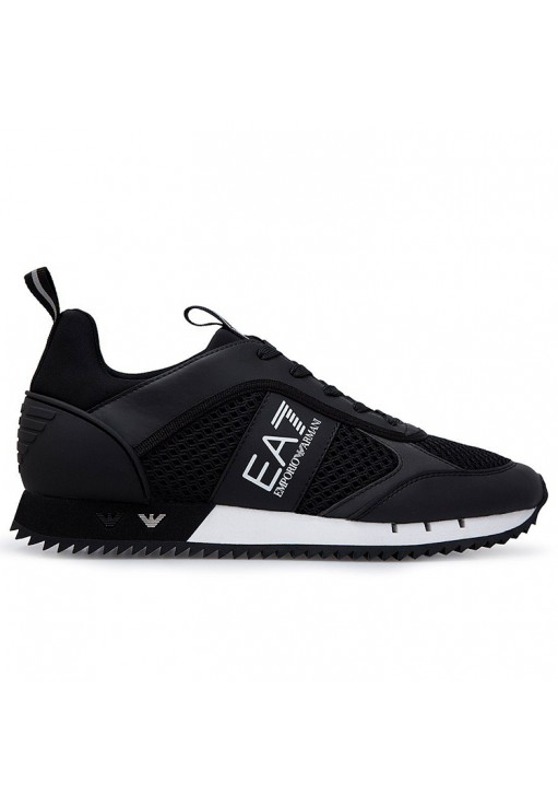 Кроссовки EA7 EMPORIO ARMANI TESSUTO SNEAKER