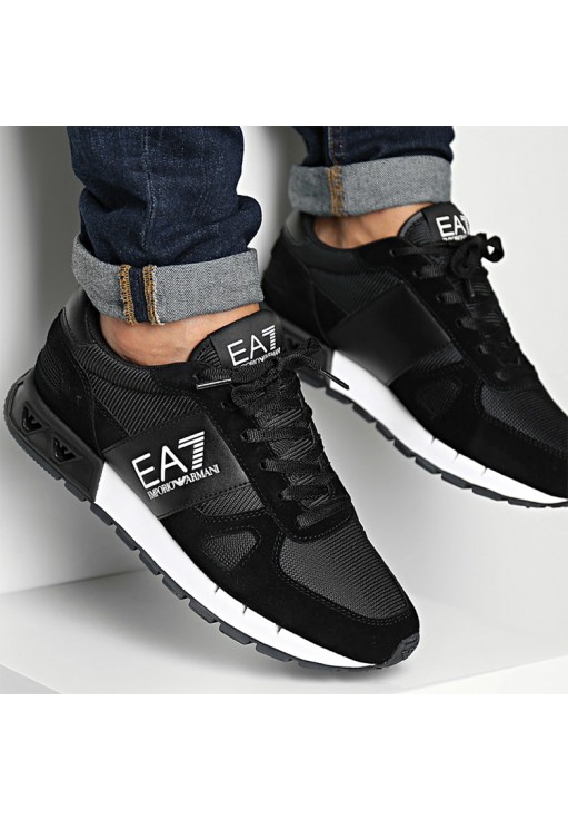 Кроссовки EA7 EMPORIO ARMANI LEGACY