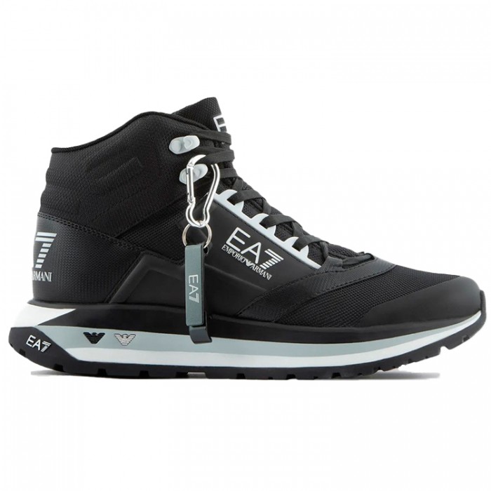 Incaltaminte Sport EA7 EMPORIO ARMANI SNEAKER X8Z036-XK293-A120 - 2