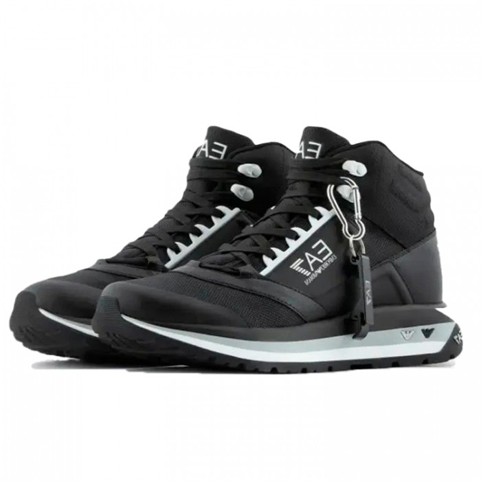 Incaltaminte Sport EA7 EMPORIO ARMANI SNEAKER X8Z036-XK293-A120 - 3