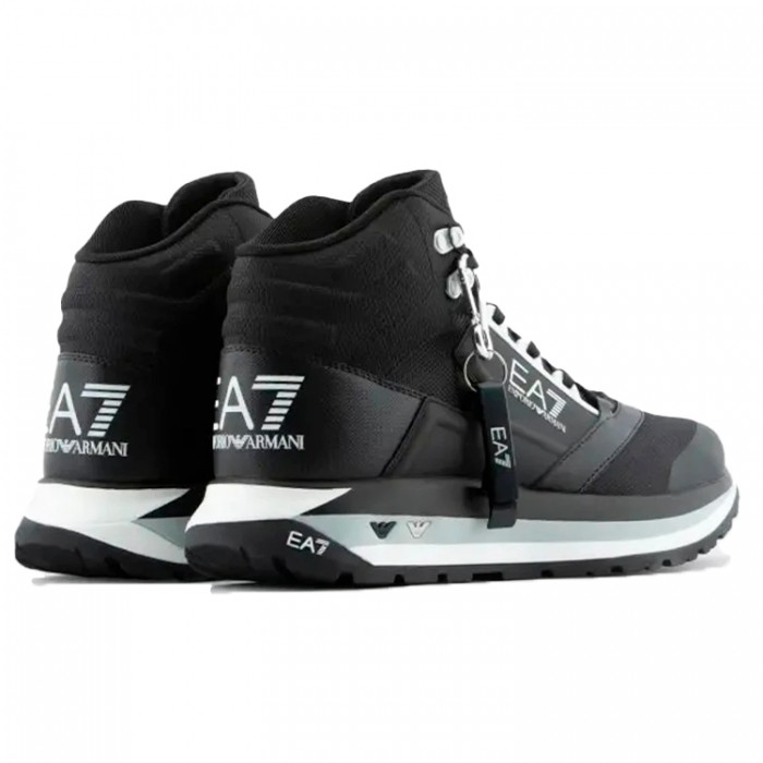 Incaltaminte Sport EA7 EMPORIO ARMANI SNEAKER X8Z036-XK293-A120 - 4