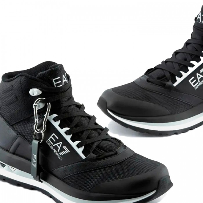Incaltaminte Sport EA7 EMPORIO ARMANI SNEAKER X8Z036-XK293-A120 - 5