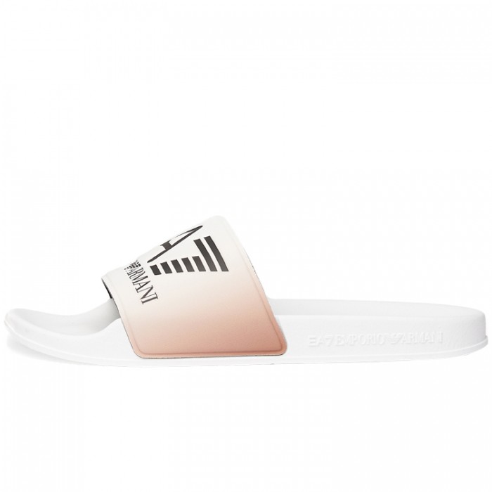 Шлепанцы EA7 EMPORIO ARMANI WATER SPORTS VISIBIL XCP001-XCC22-T620