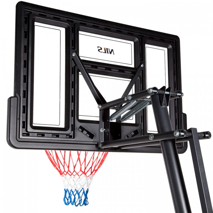Panou baschet NILS Basketball bagplade ZDK520 - 5