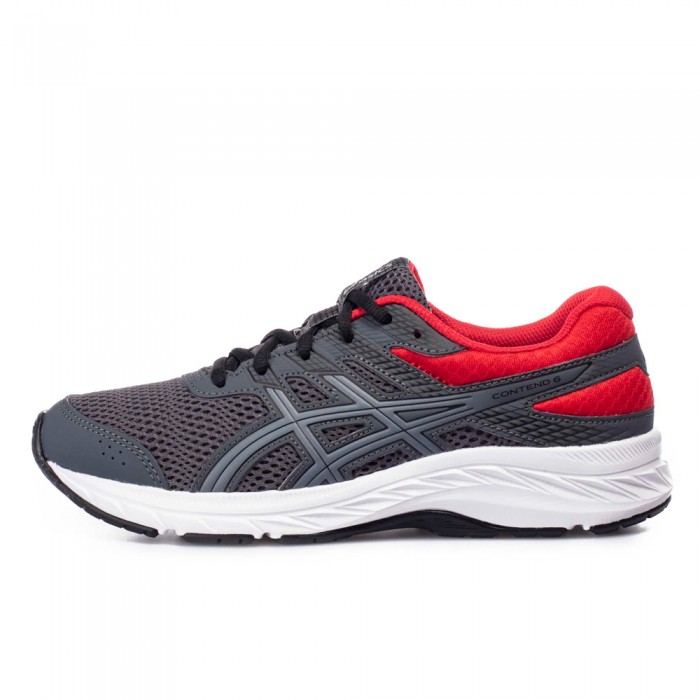 Кроссовки Asics CONTEND 6 GS CARRIER 1014A086-021