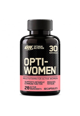 Витамины Optimum Nutrition ON OPTI WOMEN REV 60CAPS