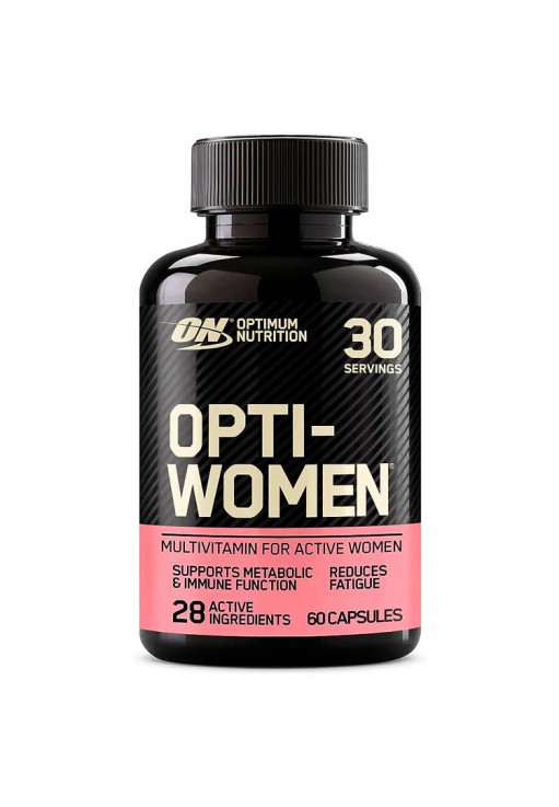 Vitamine Optimum Nutrition ON OPTI WOMEN REV 60CAPS