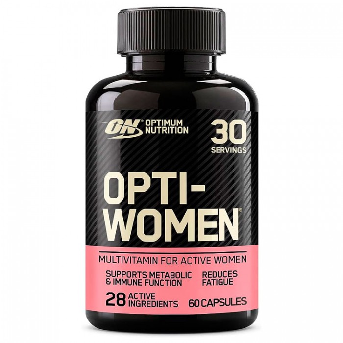 Витамины Optimum Nutrition ON OPTI WOMEN REV 60CAPS 839341