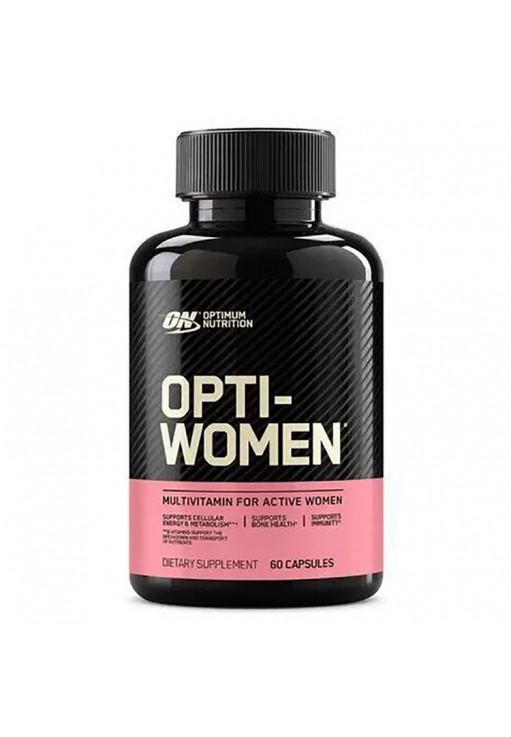 Витамины Optimum Nutrition ON OPTI WOMEN REV 60CAPS