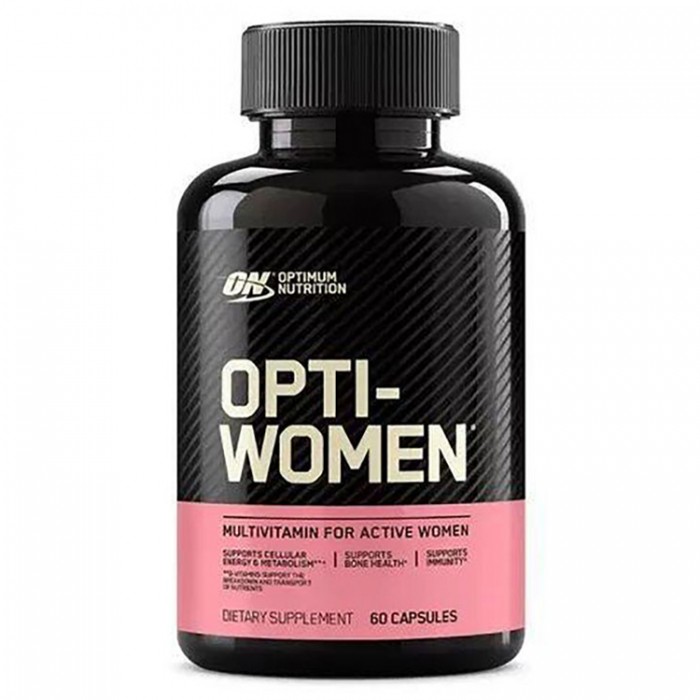 Витамины Optimum Nutrition ON OPTI WOMEN REV 60CAPS 839341 - изображение №2