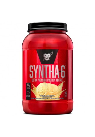 Proteine din zer BSN Syntha-6 Ultra Premium Protein Matrix Chocolate Milkshake 2.91lb