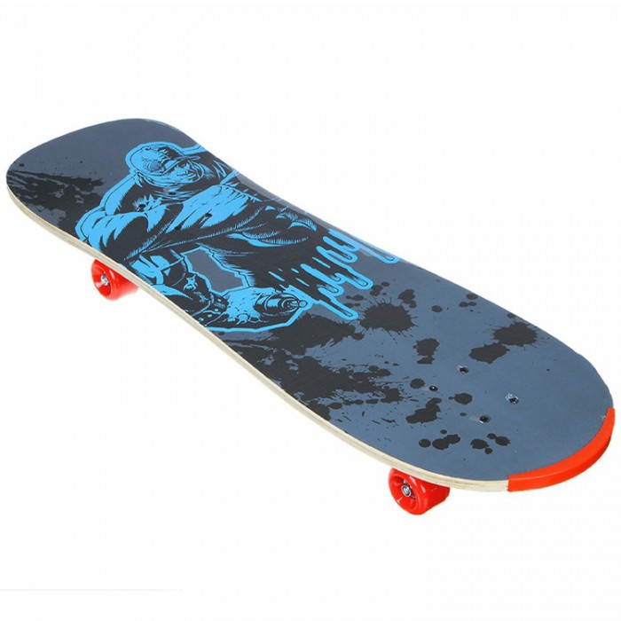 Скейтборд SILAPRO Skateboard 131-021 - 6