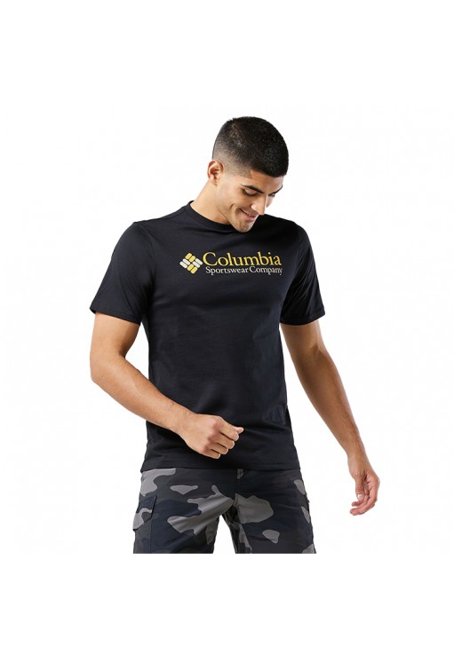 Футболка Columbia CSC Basic Logo Short Sleeve