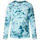 Футболка с длинным рукавом термобелье Columbia W Omni-Heat Infinity Knit Long Sleeve Crew 2012291-321