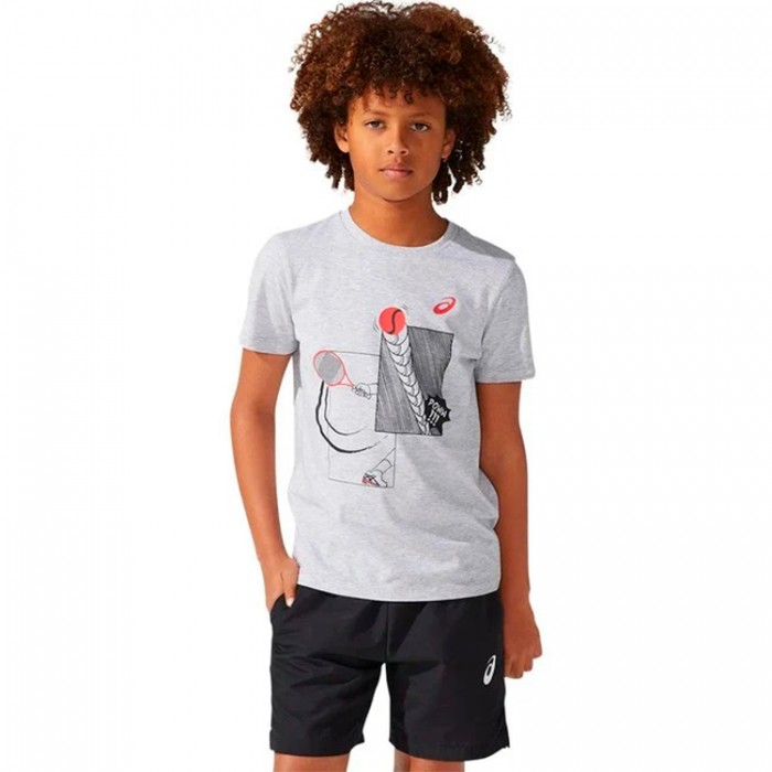 Tricou Asics B  TEE 2044A023-021