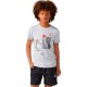Футболка Asics B  TEE 2044A023-021