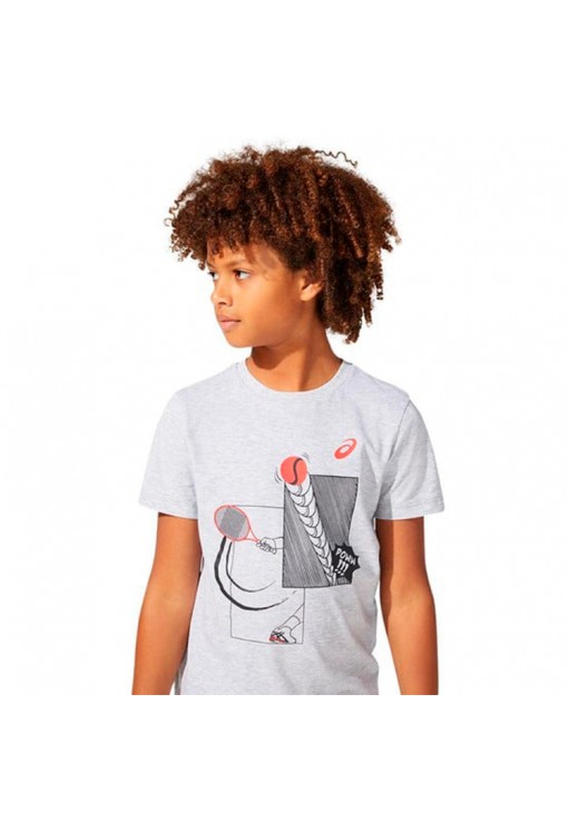 Футболка Asics B  TEE