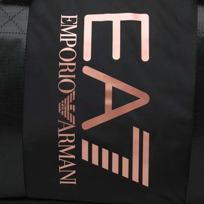 Сумка спортивная EA7 EMPORIO ARMANI GYM BAG 245062-3R911-26321 - изображение №4