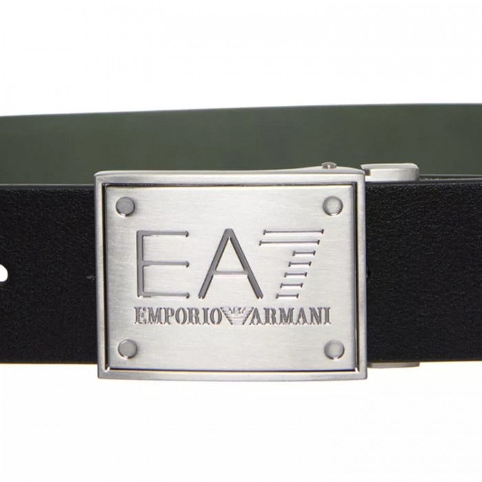 Ремень EA7 EMPORIO ARMANI UNISEX BELT 245524-8A693-37821 - изображение №2