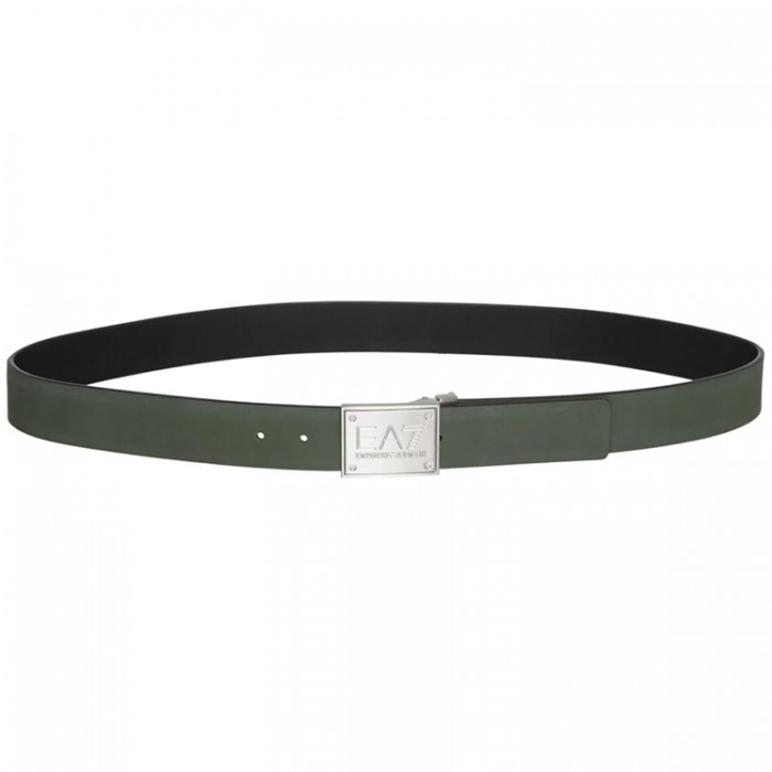 Ремень EA7 EMPORIO ARMANI UNISEX BELT 245524-8A693-37821 - изображение №4