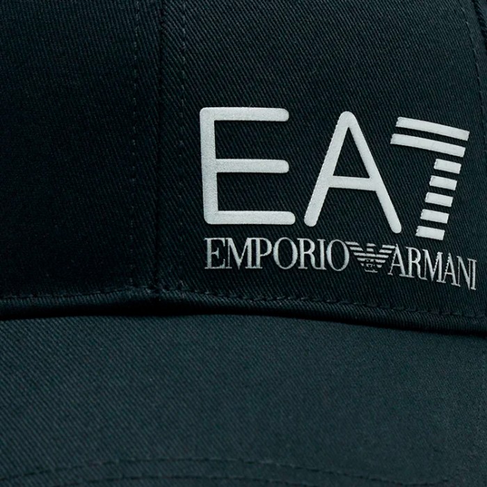 Кепка EA7 EMPORIO ARMANI BASEBALL HAT 247088-CC010-28321 - изображение №3