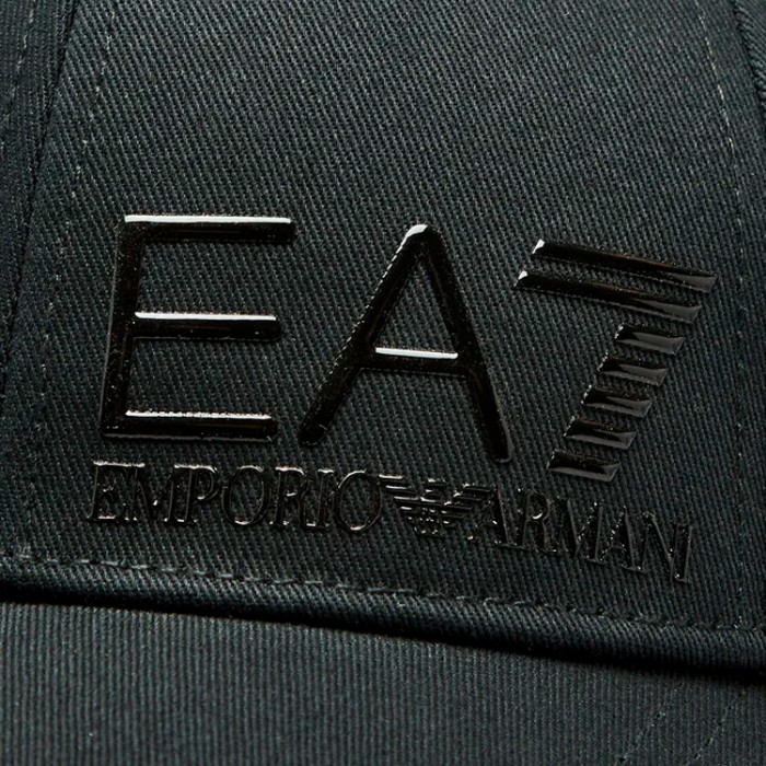 Кепка EA7 EMPORIO ARMANI BASEBALL HAT 247088-CC010-28421 - изображение №3