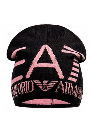 Шапка EA7 EMPORIO ARMANI BEANIE HAT