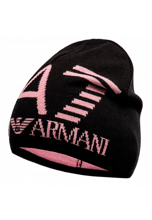 Шапка EA7 EMPORIO ARMANI BEANIE HAT